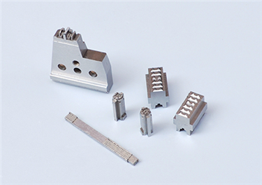 Precision Connector Mould Parts